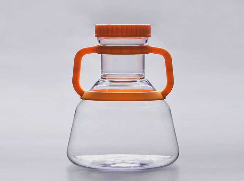 高效摇瓶5L
