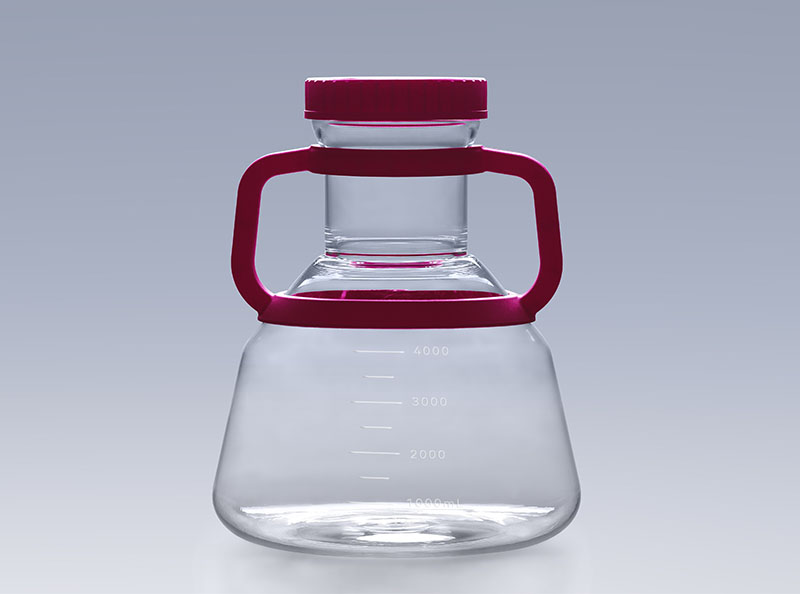 高效摇瓶5L